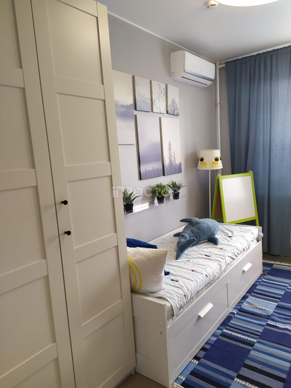 3-комнатная квартира, 75 м² - фото 3