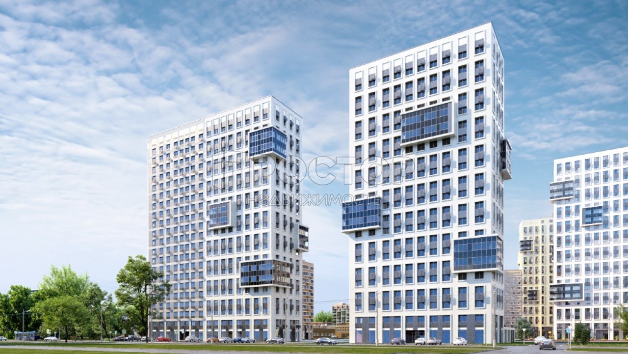 4-комнатная квартира, 91.5 м² - фото 2