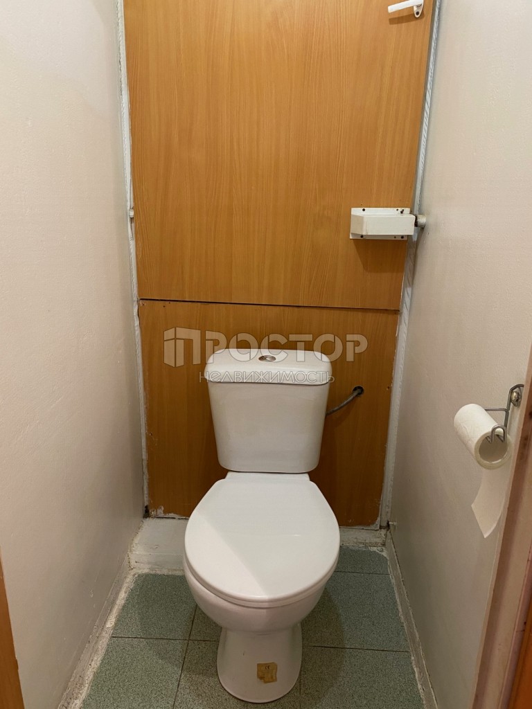 1-комнатная квартира, 42 м² - фото 7