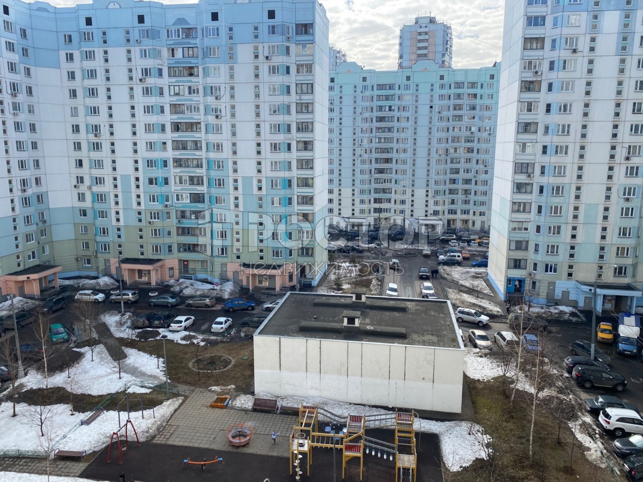 1-комнатная квартира, 42 м² - фото 4