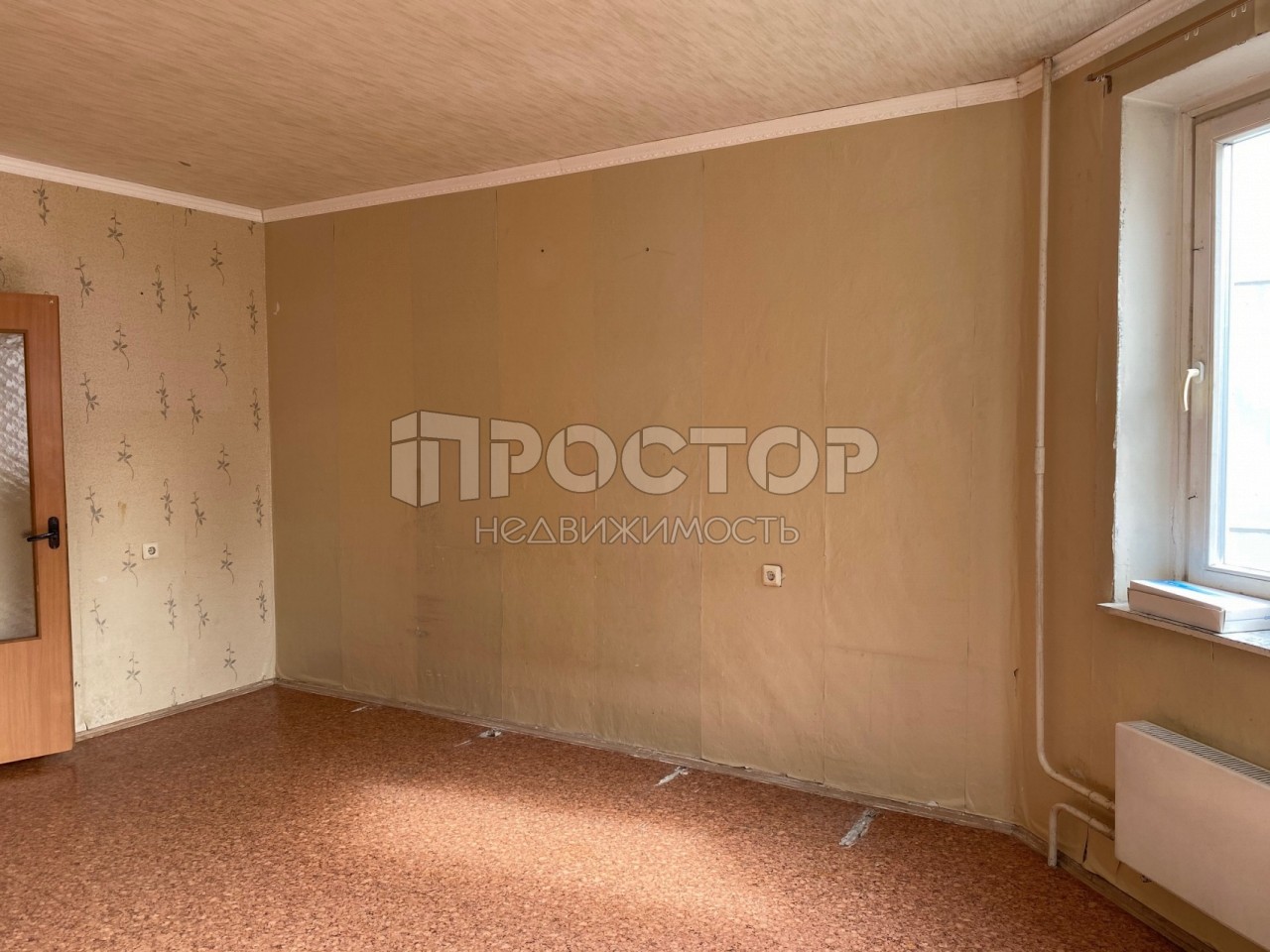 1-комнатная квартира, 42 м² - фото 3