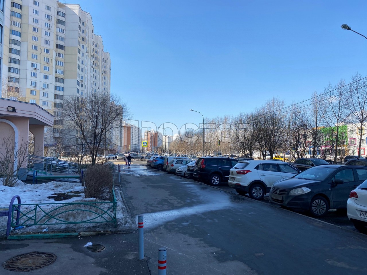 1-комнатная квартира, 42 м² - фото 15