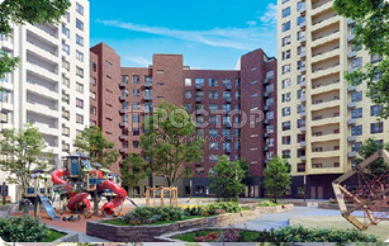 Студия, 28 м² - фото 7