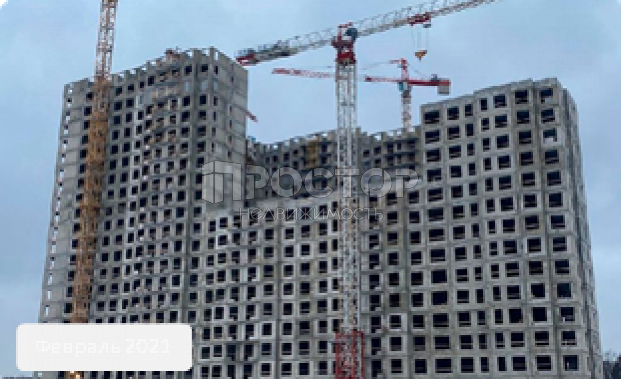 Студия, 28 м² - фото 10