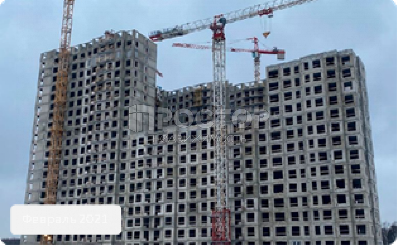 Студия, 28 м² - фото 8