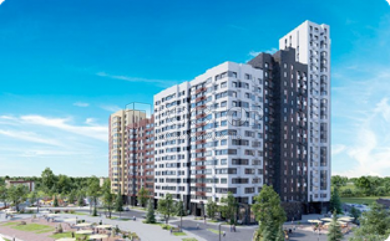 Студия, 28 м² - фото 5
