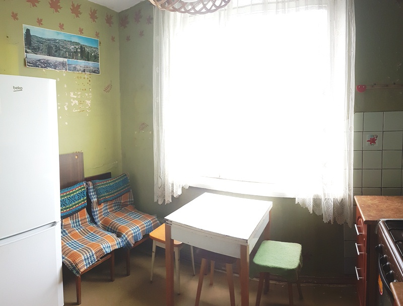1-комнатная квартира, 32 м² - фото 5