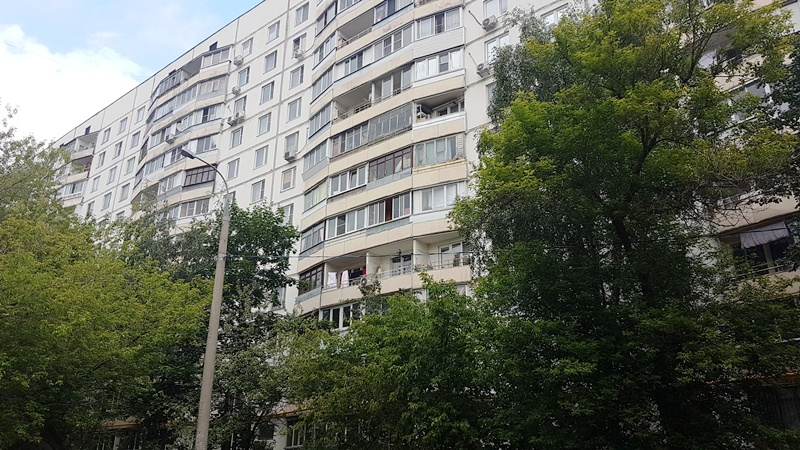 1-комнатная квартира, 32 м² - фото 2