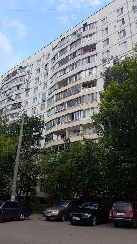 1-комнатная квартира, 32 м² - фото 3