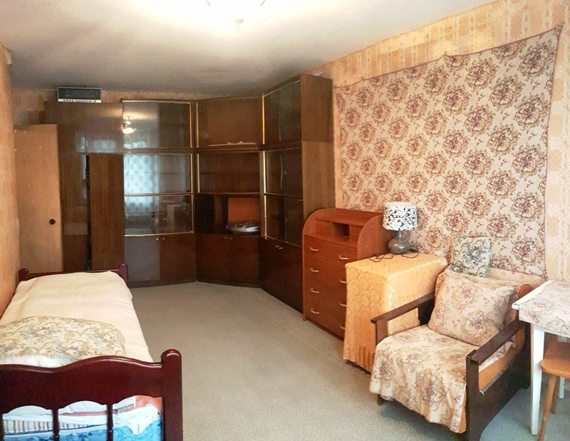 1-комнатная квартира, 32 м² - фото 8