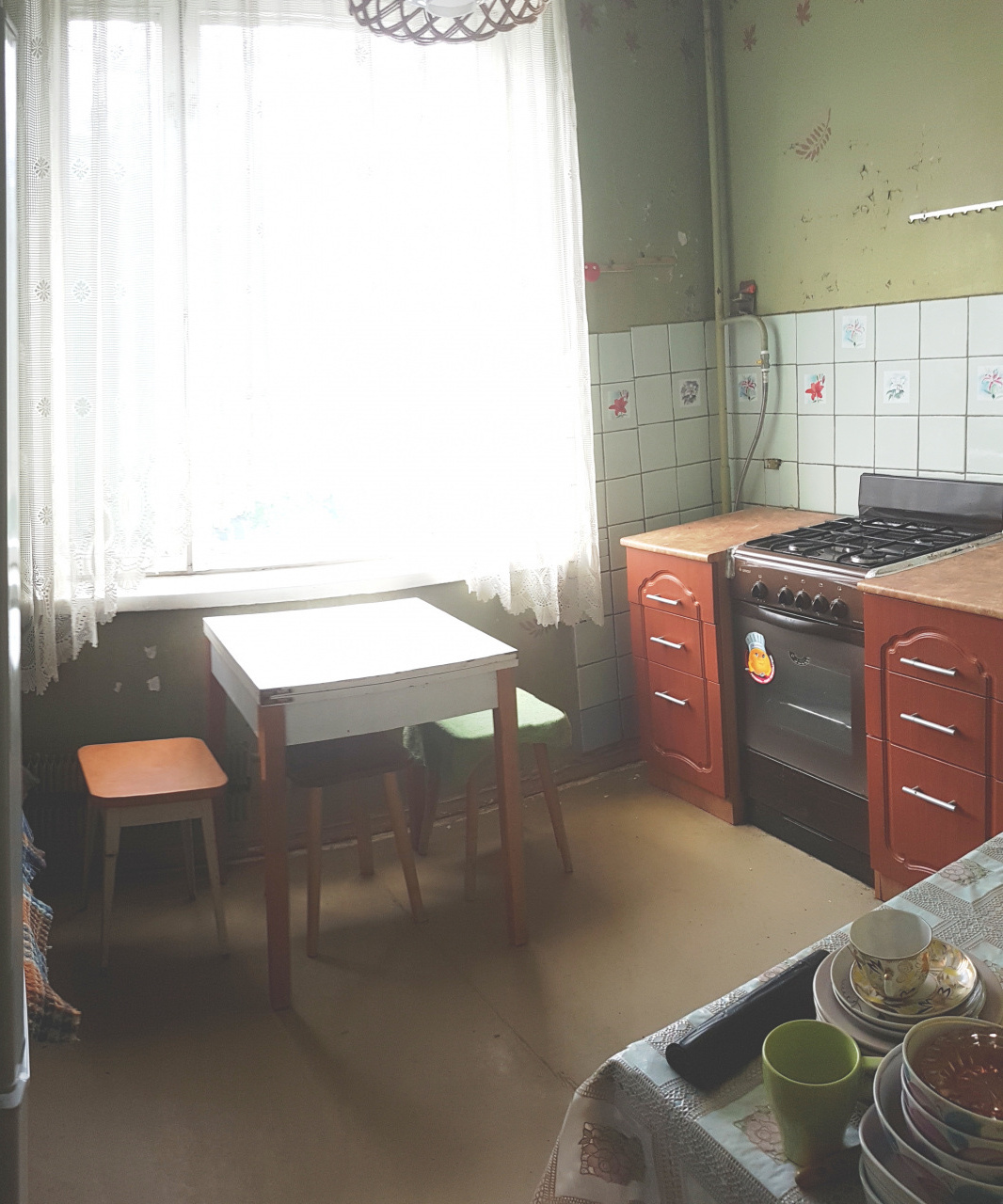 1-комнатная квартира, 32 м² - фото 18