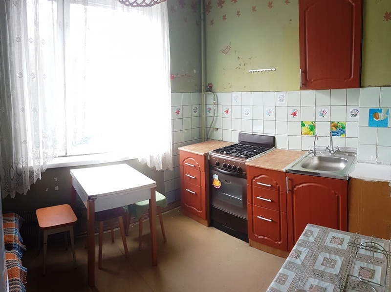 1-комнатная квартира, 32 м² - фото 10