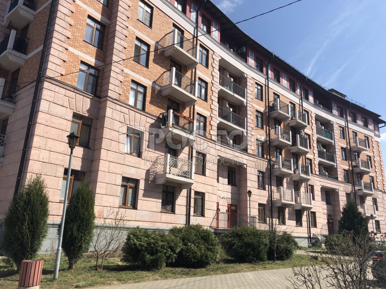 1-комнатная квартира, 34.1 м² - фото 2