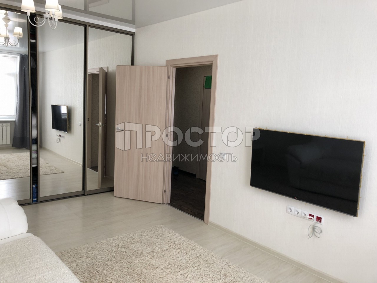 1-комнатная квартира, 34.1 м² - фото 10