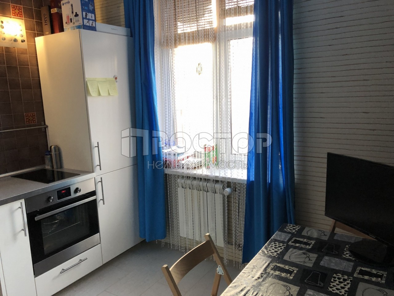 1-комнатная квартира, 34.1 м² - фото 11