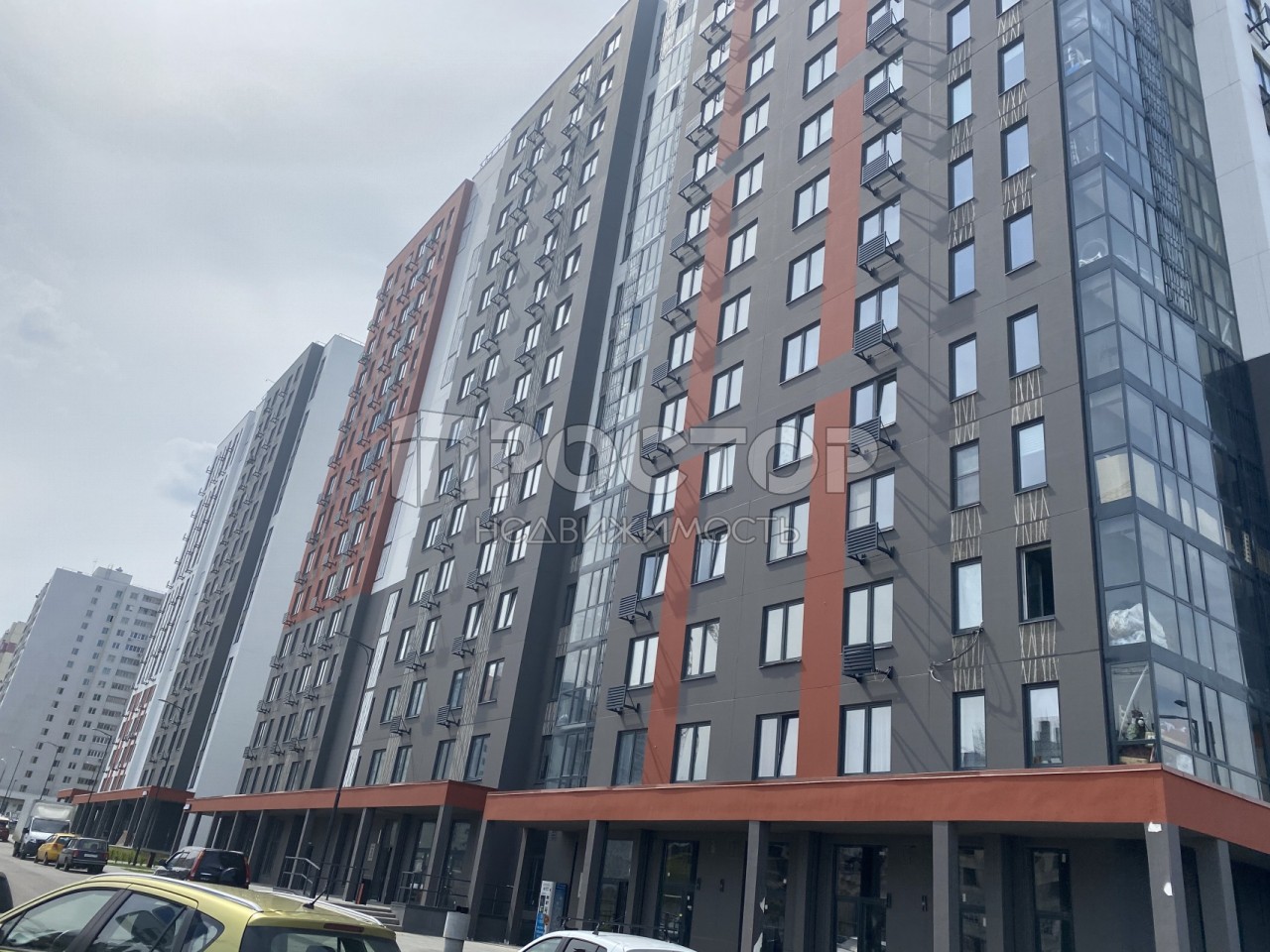 Студия, 24.1 м² - фото 8