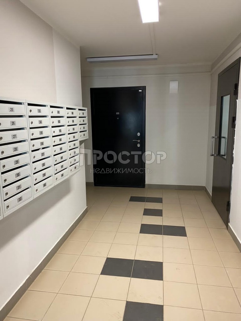 1-комнатная квартира, 30.2 м² - фото 3