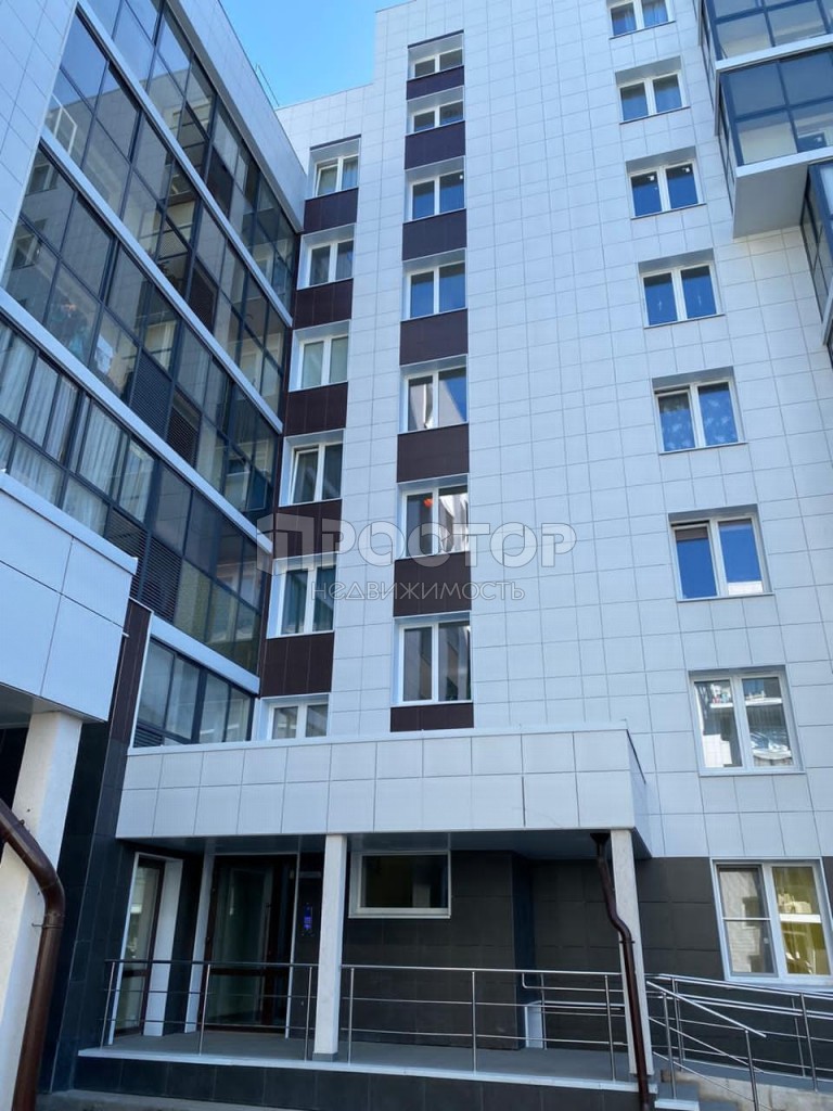 1-комнатная квартира, 30.2 м² - фото 8