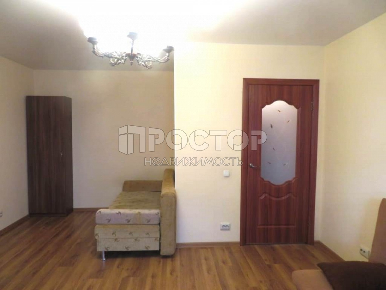 1-комнатная квартира, 50 м² - фото 7