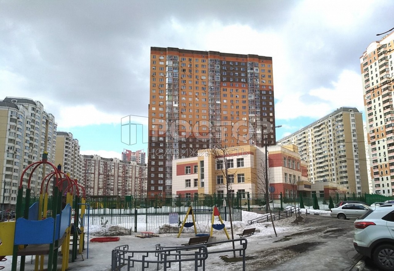 1-комнатная квартира, 50 м² - фото 11