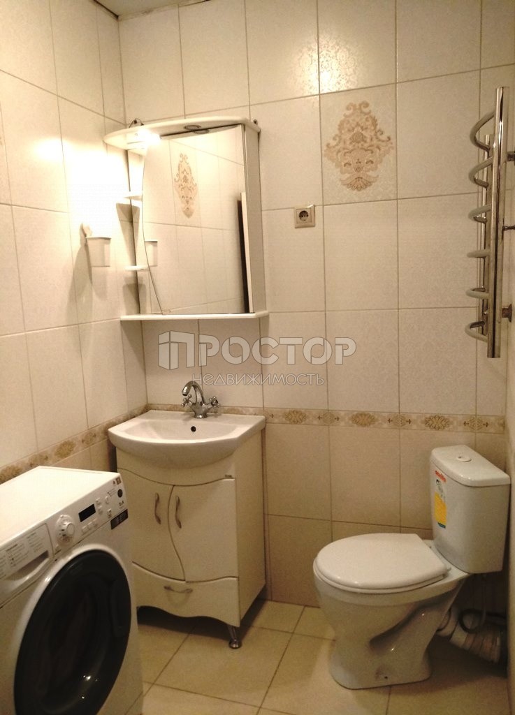 1-комнатная квартира, 50 м² - фото 12