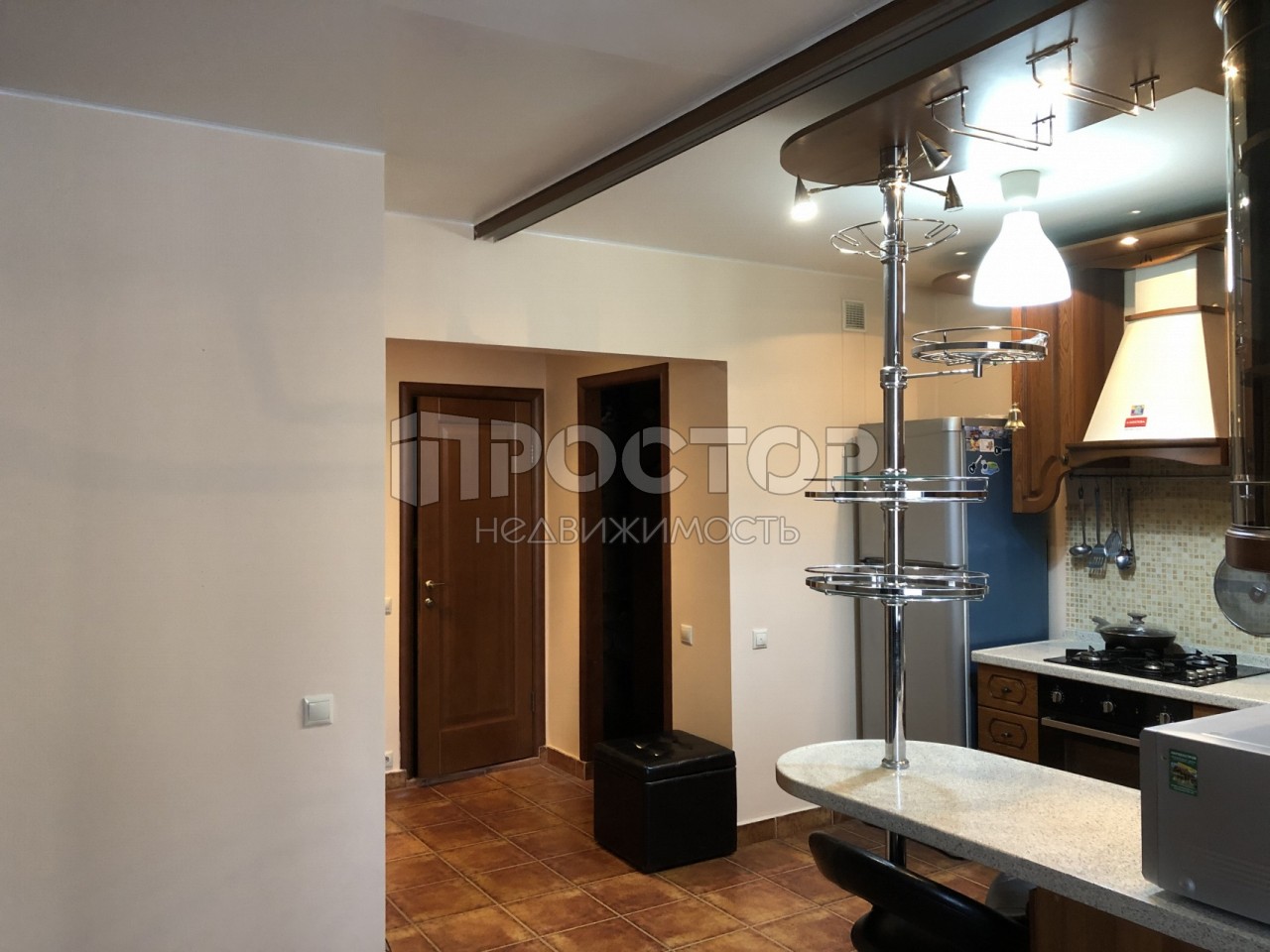1-комнатная квартира, 45 м² - фото 7