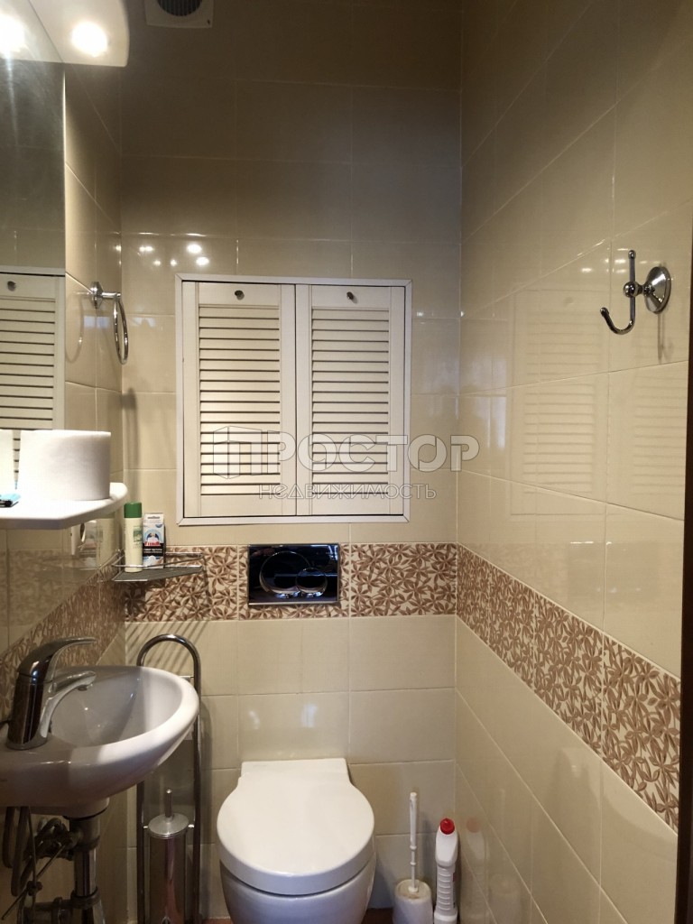 1-комнатная квартира, 45 м² - фото 11