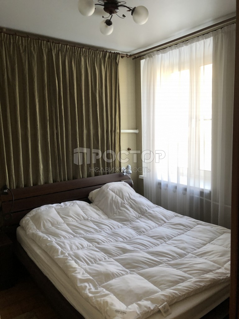 1-комнатная квартира, 45 м² - фото 8