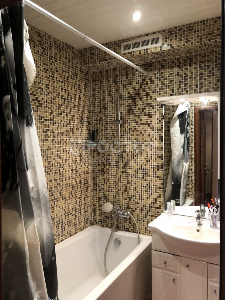 1-комнатная квартира, 45 м² - фото 13