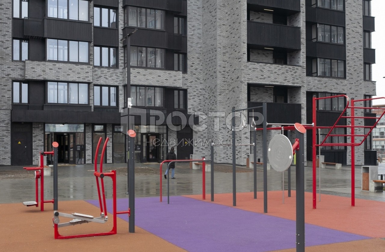 2-комнатная квартира, 55.85 м² - фото 3