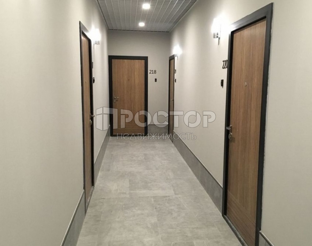 2-комнатная квартира, 55.85 м² - фото 5