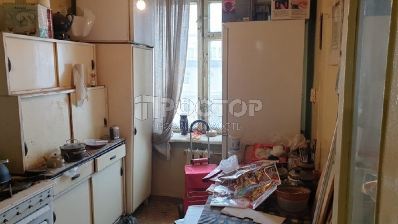 2-комнатная квартира, 51.5 м² - фото 8