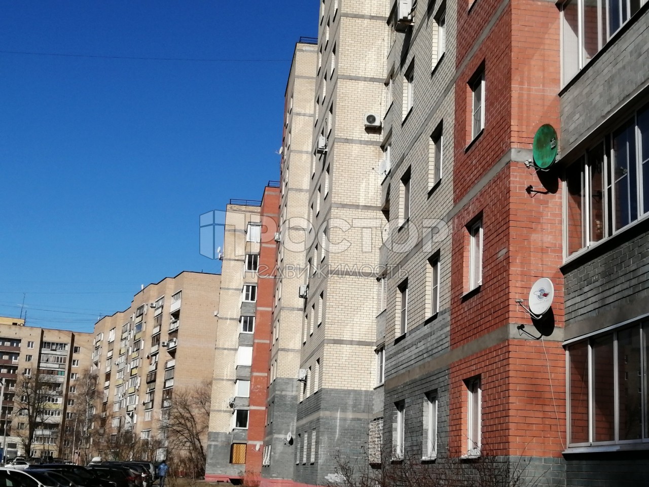 1-комнатная квартира, 43 м² - фото 3