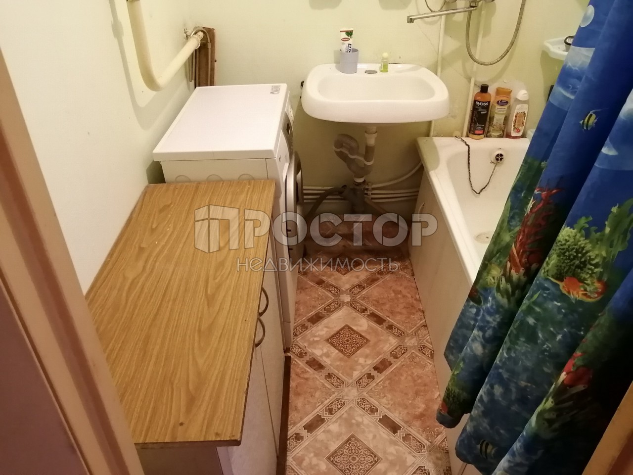 1-комнатная квартира, 43 м² - фото 10