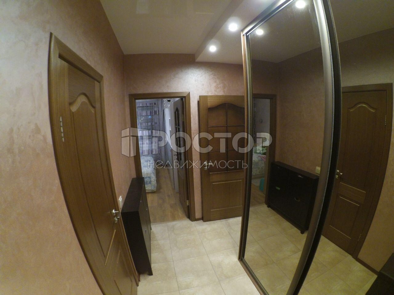 2-комнатная квартира, 40.9 м² - фото 3