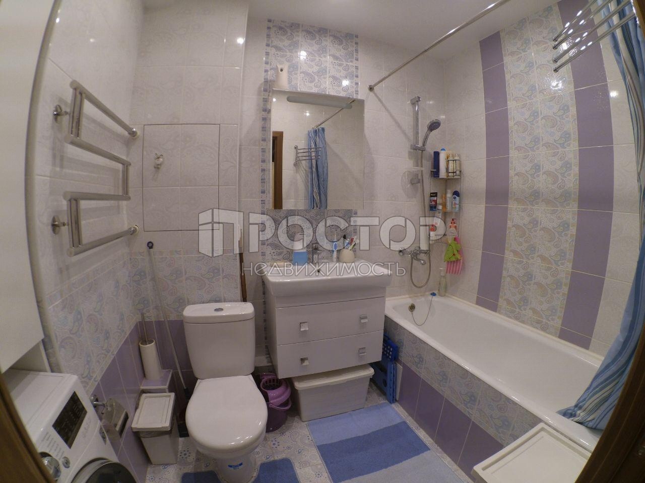 2-комнатная квартира, 40.9 м² - фото 8