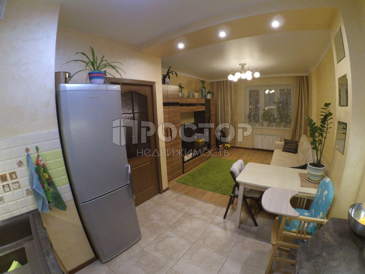 2-комнатная квартира, 40.9 м² - фото 5