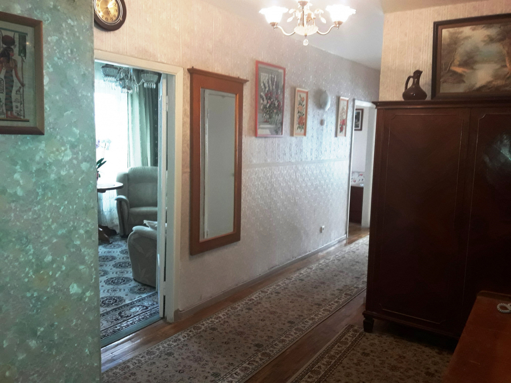 3-комнатная квартира, 64 м² - фото 15