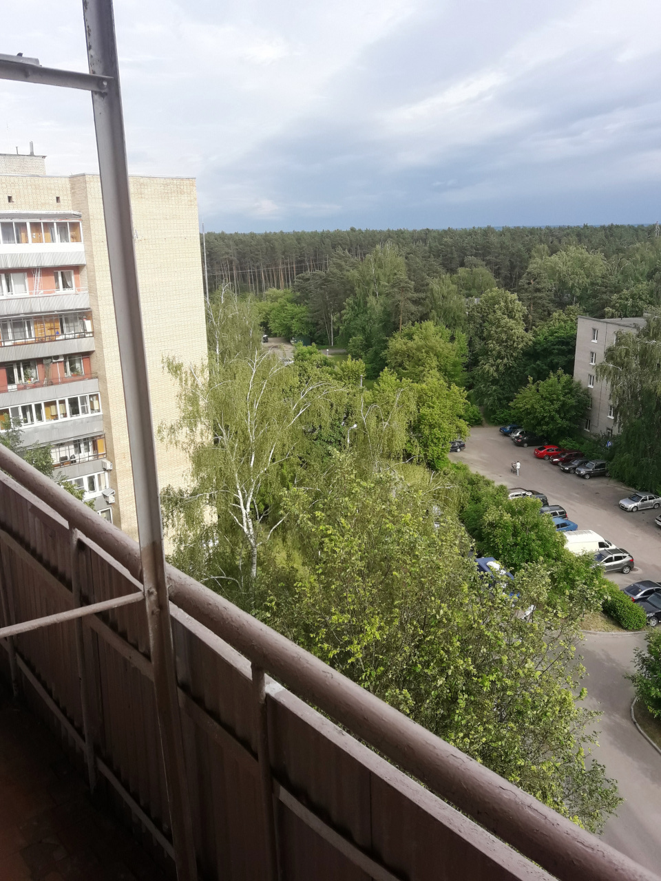 3-комнатная квартира, 64 м² - фото 20