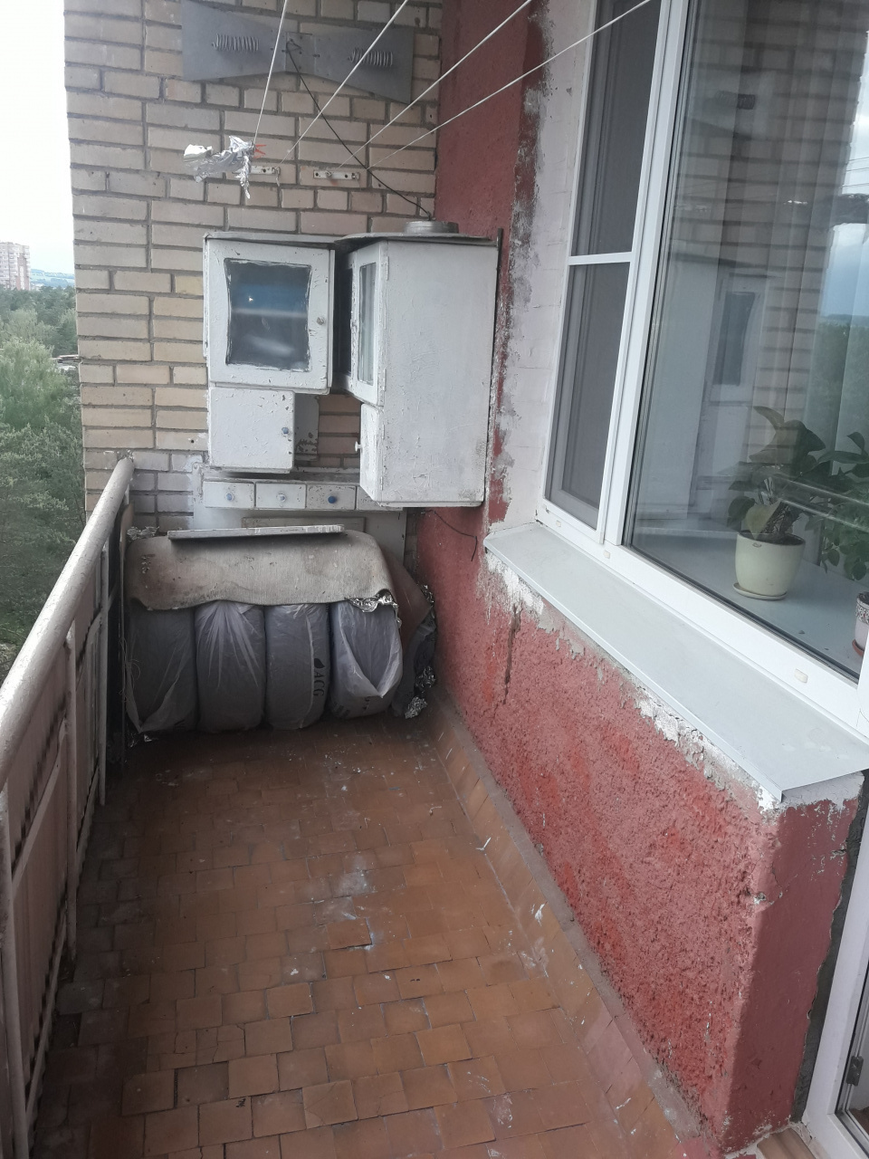 3-комнатная квартира, 64 м² - фото 19