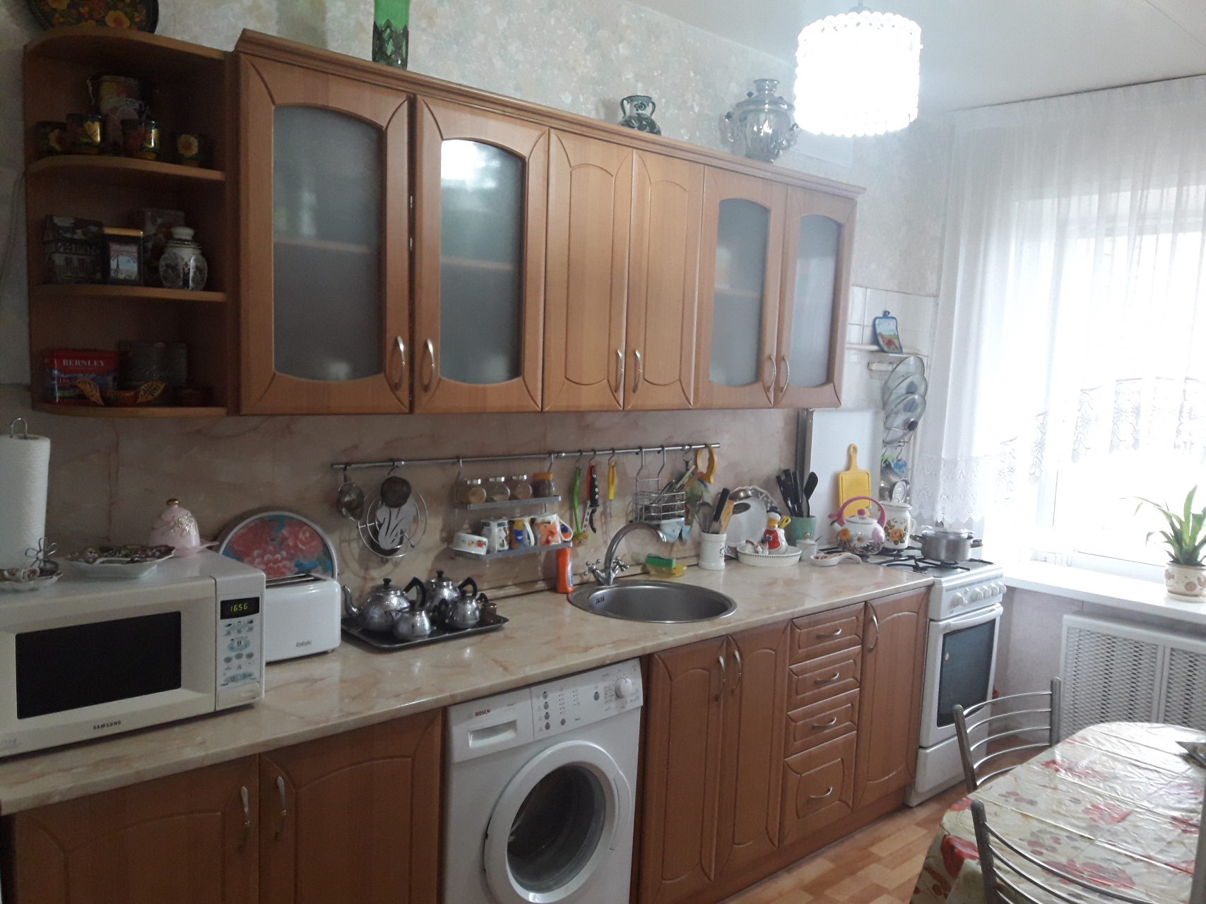 3-комнатная квартира, 64 м² - фото 14