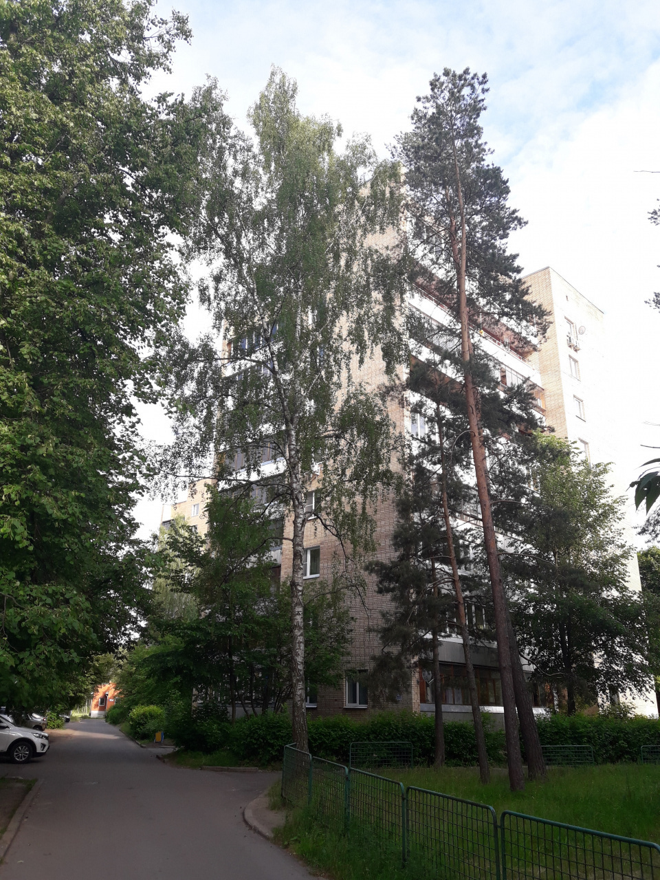 3-комнатная квартира, 64 м² - фото 2