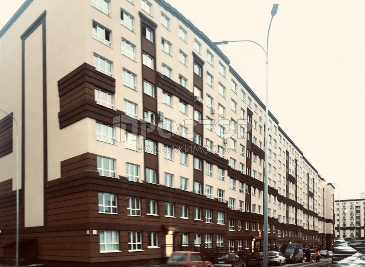 Студия, 24 м² - фото 2