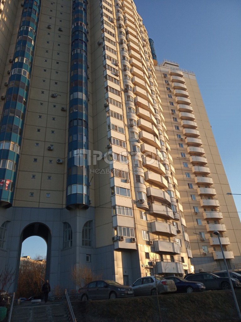 1-комнатная квартира, 39.7 м² - фото 3