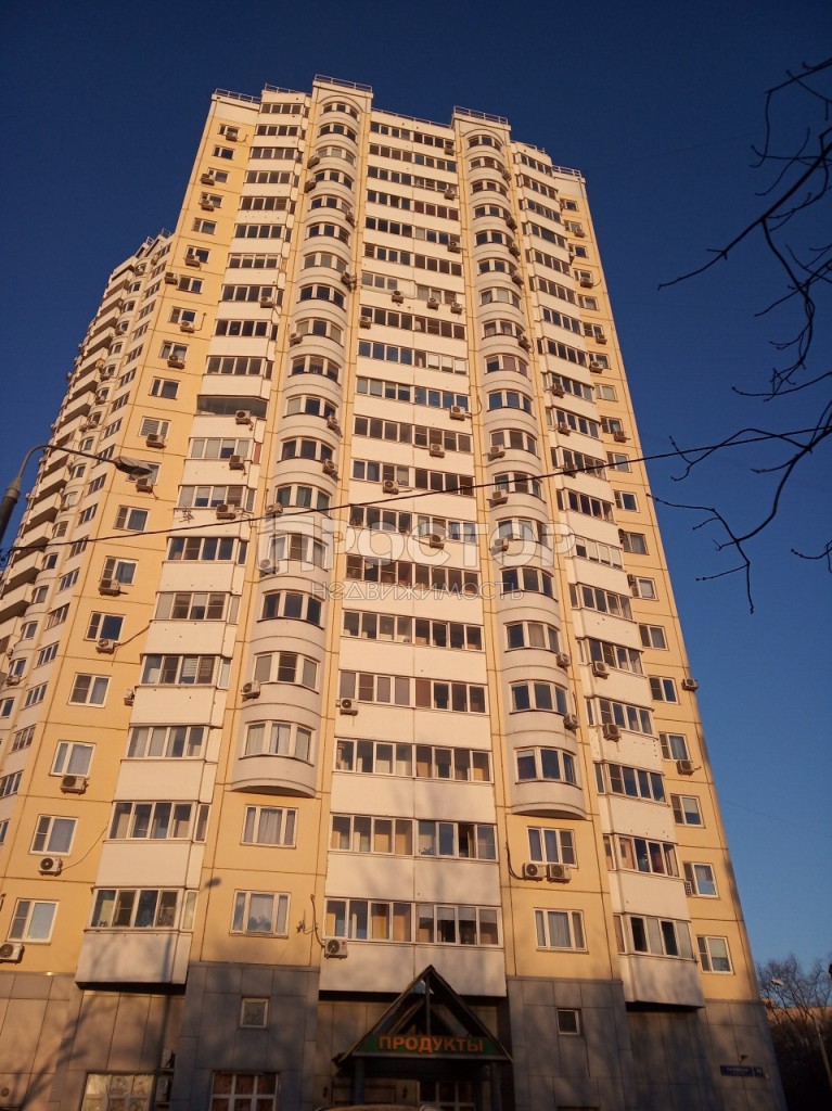 1-комнатная квартира, 39.7 м² - фото 4