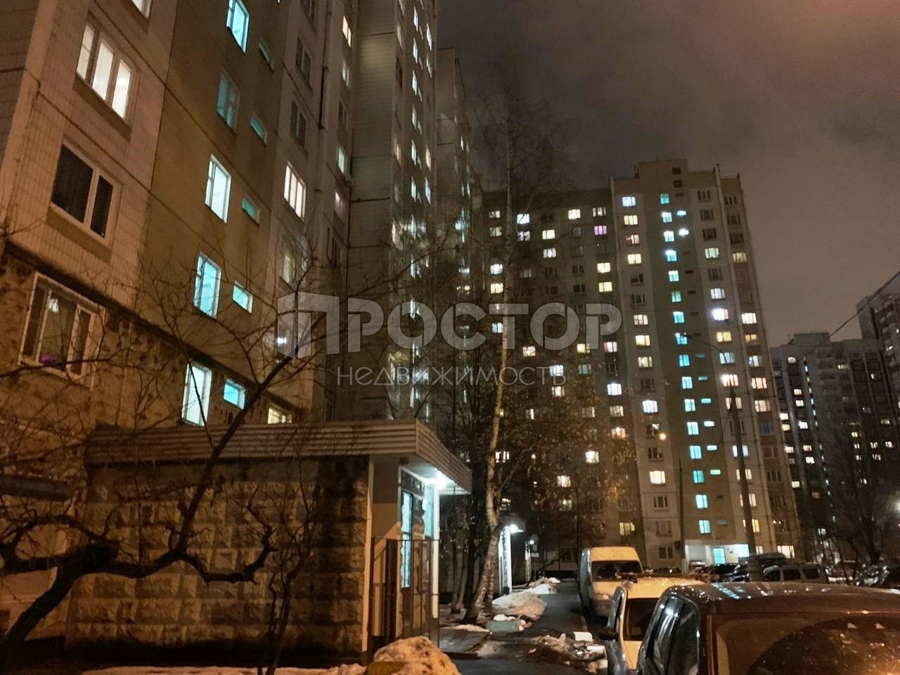 1-комнатная квартира, 38 м² - фото 2