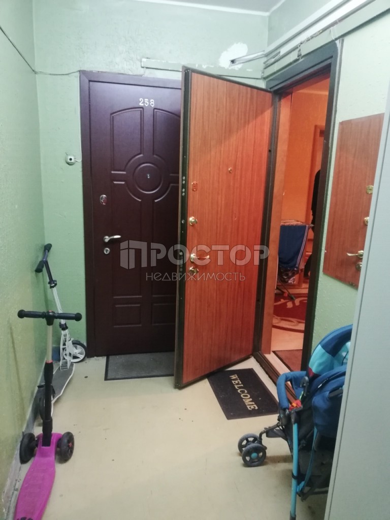 1-комнатная квартира, 38 м² - фото 3