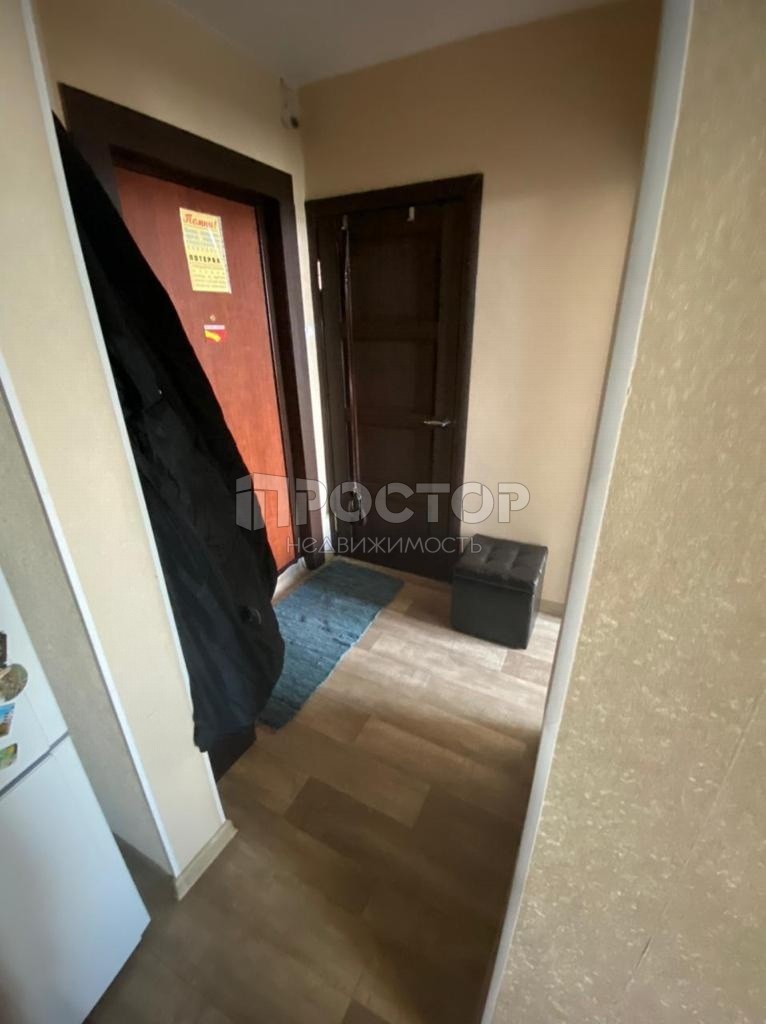 1-комнатная квартира, 34 м² - фото 13