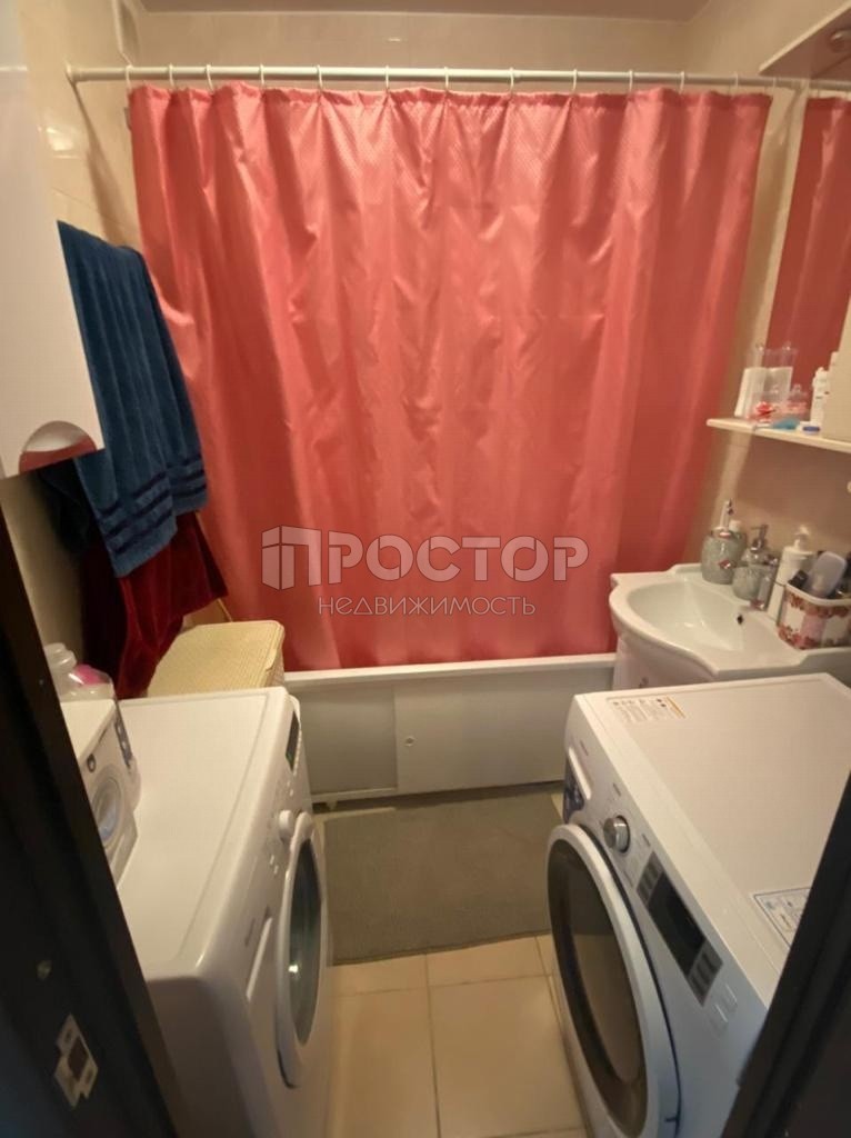 1-комнатная квартира, 34 м² - фото 11