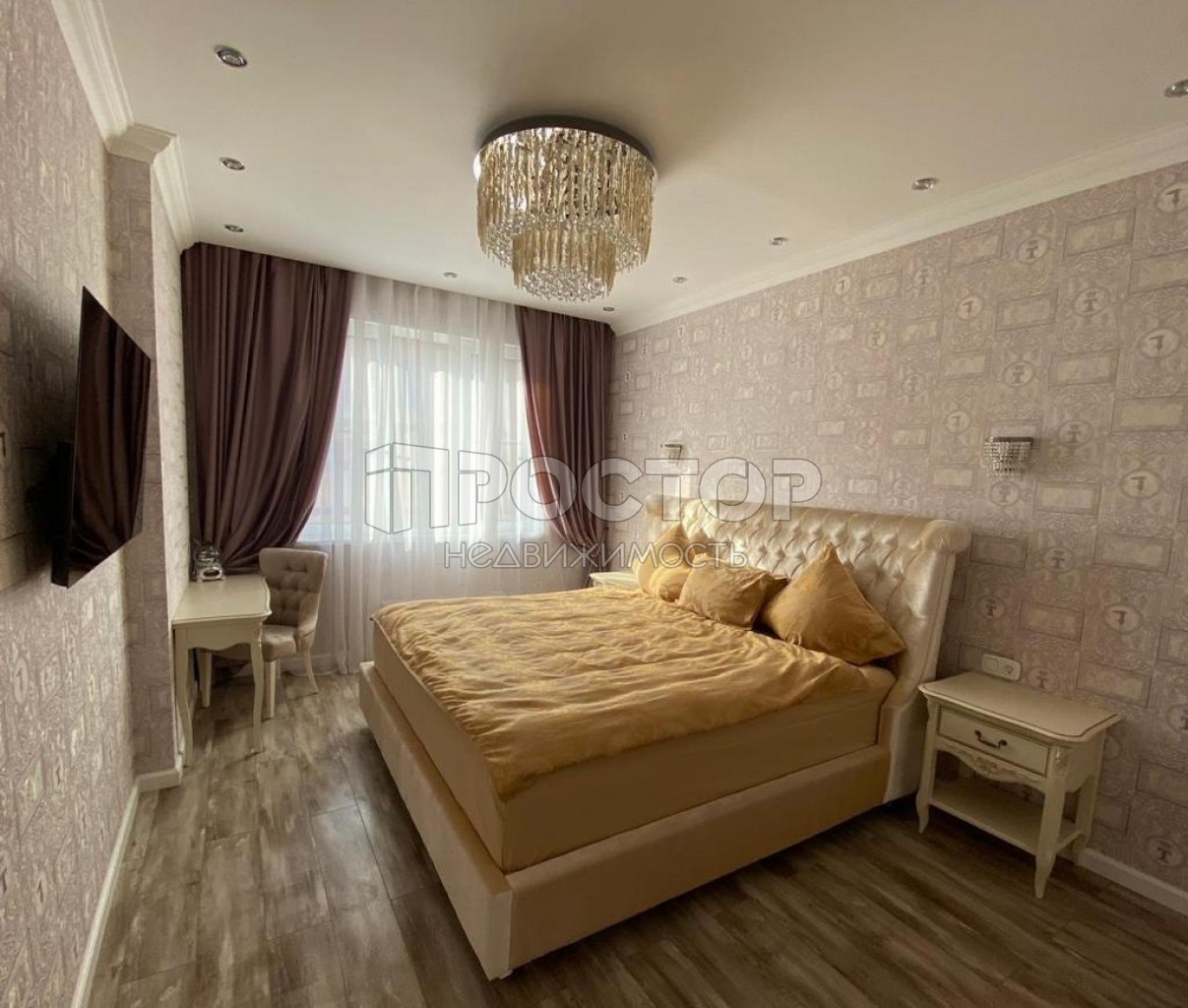 3-комнатная квартира, 104 м² - фото 4